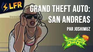 Grand Theft Auto: San Andreas en 4:10:34 (Any% (No 3rd-party FPS Caps)) [SGDQ2023]