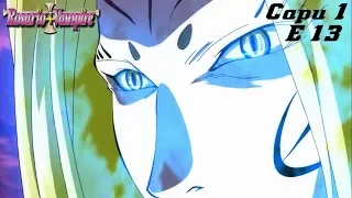 Rosario † Vampire - Capu1 Episode 13 - Tsukune and a Vampire (Season Finale - English/HD)