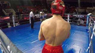 Полуфинал 60 кг Надров Тимур vs Мкртумян Аргишти