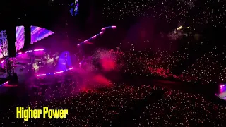 Higher Power - Coldplay Live at Lumen Field in Seattle 9/20/2023