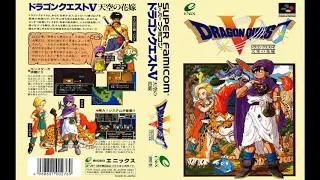 Dragon Quest V [SNES] - Monsters