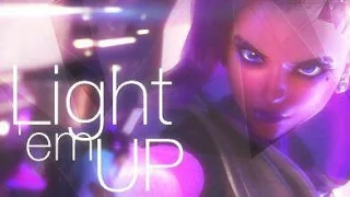 Overwatch Sombra GMV- LIGHT 'EM UP