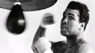 Muhammad Ali - Dazzling Speed (R.I.P. 1942-2016)