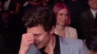 Shawn Mendes being embarrassed/cringe moments