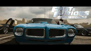 Fast & Furious Crossroads (Форсаж: Перекрестки) ► Погоня за Ховеркрафтом ► Нарезки Без Комментариев