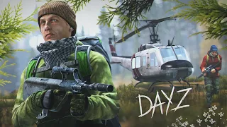 DayZ - Старт с нуля после вайпа