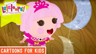 The Big Birthday Surprise | Lalaloopsy Compilation | Cartoons for Kids