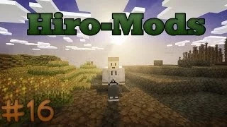 Hiro-Mods | Episode 16 : Table d'enchant' [Série modée solo]