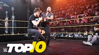 Top 10 NXT Moments: WWE Top 10, June 8, 2021