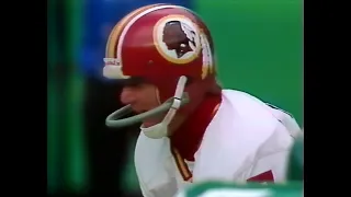 1977 - Redskins at Eagles (Week 9)  - Enhanced CBS Broadcast - 1080p/60fps