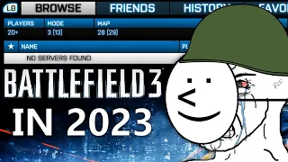 Battlefield 3 in 2024 is...Unplayable