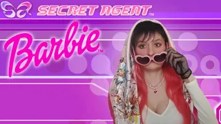 Barbie Secret Agent / Барби Секретный Агент. ПРОХОЖДЕНИЕ #1.НАЧИНАЕМ ШПИОНИТЬ.