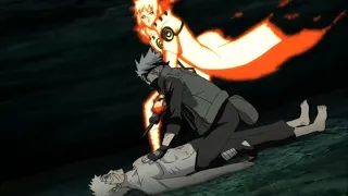 Kakashi Tries To Kill Obito