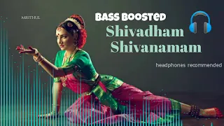 Shivadam siva namam Bass boosted|mazhavillu| malayalam classical songs |KJ Yesudas hits| ശിവധം ശിവ |