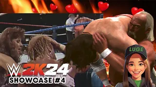 WWE2K24 The Mega Powers Explode! Showcase 4