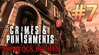 Прохождение Sherlock Holmes Crimes and Punishments - Часть 7 (Шахта)