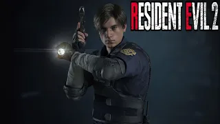 Resident Evil 2: Remake. Сценарий "А". Леон. Часть 3. Хардкор. [Без Урона. Без комментариев.]