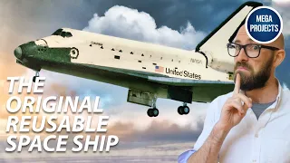 The Space Shuttle: NASA's Astronaut Pod