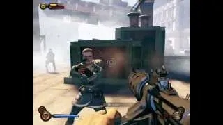 BioShock Infinite gameplay SANY