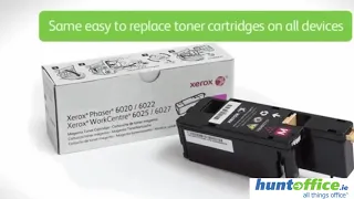 Xerox WorkCentre 6025V_BI at HuntOffice.ie