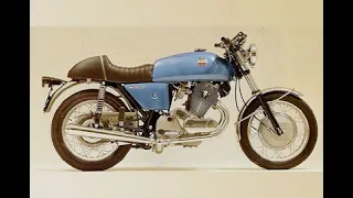 1.153 Laverda 750 SF 1972