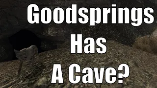 Quick Tip: Get Some Decent Early Game Loot In Goodsprings Cave!