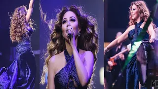 معليش ومعليش 🔥❤️ملكة المسرح ميريام فارس في دبي 😍 Myriam fares Maalesh