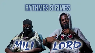 LORD MAKHAVELI X MILLINO | RYTHMES & RIMES