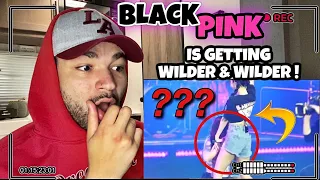 DrizzyTayy REACTS To: BLACKPINK ‘Is Going Wild’ | Born Pink