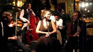 All of me - The Man Overboard Quintet Live at Le QuecumBar