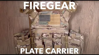 FireGear Plate Carrier