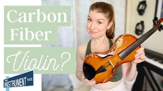 Reviewing CARBON FIBER Instruments // Mezzo-Forte Violins + Viola