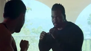 The Handler - Tyrone Magnus vs. Chris Levine fight scene (1080p)