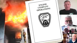 The FDNY Engine Company Manual and Smoke as Fuel