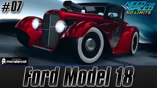 Need For Speed No Limits: Ford Model 18 | Rebel's Gambit (Day 7 - Snake Eyes)