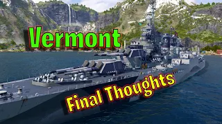 This Match Went Right Down to The Wire! (World of Warships Legends)