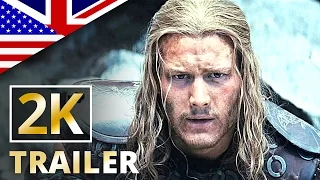 Northmen - A Viking Saga - Official Trailer [2K] [UHD] (International/English)