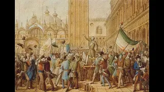 Dějepis 8 - Revoluce 1848-49 (Habsburská monarchie)