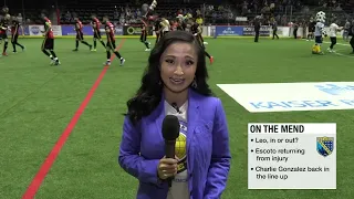 MASL Semifinals - Chihuahua Savage vs San Diego Sockers - 04.22.22