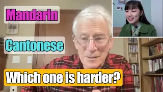 Mandarin & Cantonese Interview with Polyglot Steve Kaufmann | How to Learn Any Language