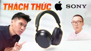 Đánh giá tai nghe thách thức cả Apple, Sony trong phân khúc 10 triệu: Sennheiser MOMENTUM 4