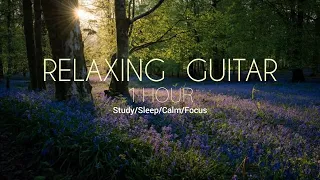 Marco Cirillo: Peaceful Guitar music to sleep and focus to - 1 HOUR