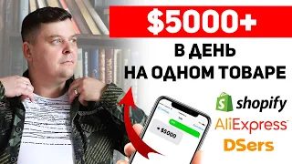 🔴 КАК ПРАВИЛЬНО НАСТРОИТЬ SHOPIFY? Главные ошибки в шопифай дропшиппинг бизнесе.