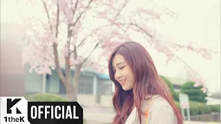 [Teaser 3] Jeong Eun Ji(정은지) _ Hopefully sky(하늘바라기) (Feat. Hareem(하림))