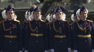 Санкт Петербург  Парад Победы 2019  Полное видео