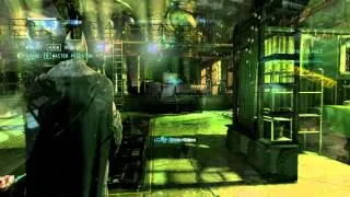 Batman Arkham Origins - Worst Nightmare - Rank 7 - Head-On