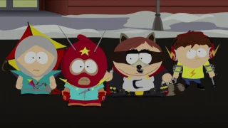 South Park The Fractured but Whole E3 2017 Trailer