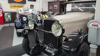 1926 Hispano-Suiza H6B, worth at least $250k