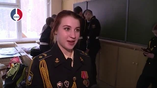 Открытый Турнир Военно-патриотических клубов 21-22 февраля 2019 года (сюжет НВК)