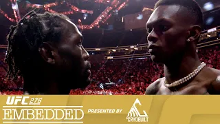 UFC 276: Embedded | Episódio 6